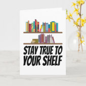 Boeken - blijf waar bij uw dak kaart (Gele Bloem)