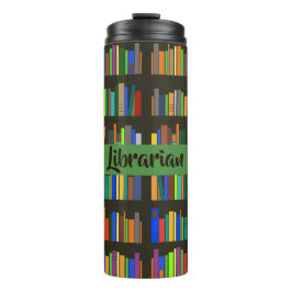 Boeken boekenkasten Ontwerp Thermal Tumbler Thermosbeker