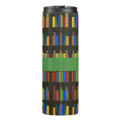 Boeken boekenkasten Ontwerp Thermal Tumbler Thermosbeker (Achterkant)