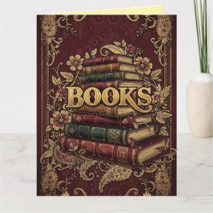 Boeken Boekliefhebbers Schrijvers Lezers Bibliophi Kaart