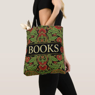 Boeken Boekliefhebbers Schrijvers Lezers Bibliophi Tote Bag