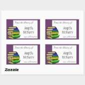 Boeken Boekplaat of Eigendom Sticker (Vel)