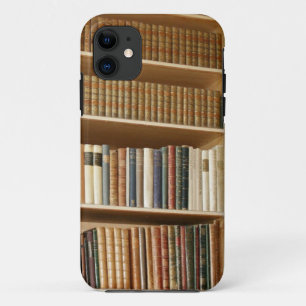  boeken & BookShelf iPhone 5 Hoesje
