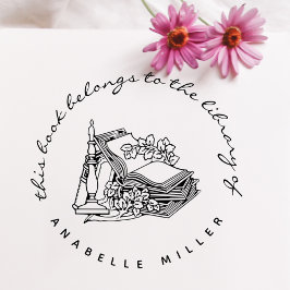  boeken Botanische boeken van de Bibliotheek van d Zelfinktende Stempel