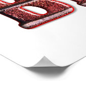 Boeken bouwen breinen - vanaf $ 11.80 poster (Hoek)