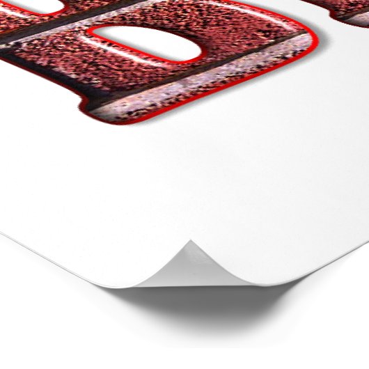 Boeken bouwen breinen - vanaf $ 11.80 poster (Hoek)