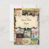  boeken brengen een Baby shower van het Boek Kaart (Voorkant)