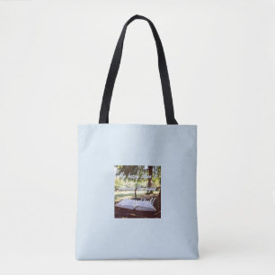 Boeken brengen geluk tote bag