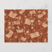 Boeken Briefkaart (Voorkant)