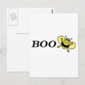 BOEKEN BRIEFKAART (Voorkant / Achterkant)