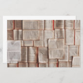  boeken briefpapier (Voorkant / Achterkant)