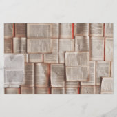 boeken briefpapier (Voorkant)