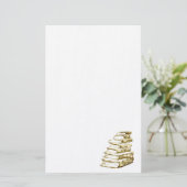 Boeken Briefpapier (Staand voorkant)
