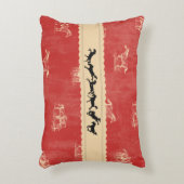 Boeken Bronco Accent Pillow #1 Decoratief Kussen (Voorkant(Verticaal))