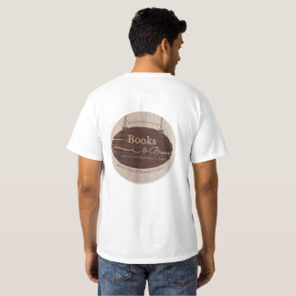 Boeken & Brouwen T-shirt