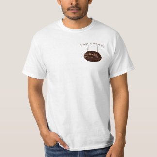 Boeken & Brouwen T-shirt