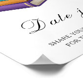 Boeken bruidsfeest - date night ideeën poster (Hoek)