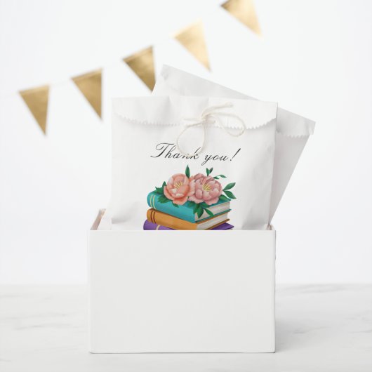Boeken Bruiloftsfeest Dank je Bedankzakje (Feest)