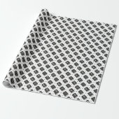 Boeken Cadeaupapier (Uitgerold)