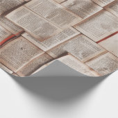  boeken cadeaupapier (Hoek)