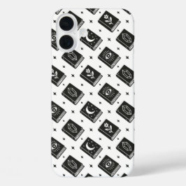 Boeken iPhone 16 Plus Hoesje
