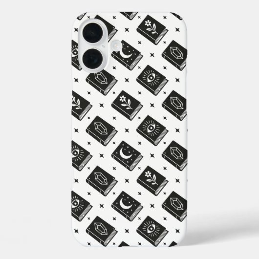 Boeken Case-Mate iPhone Case (Achterkant)