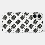 Boeken Case-Mate iPhone Case (Achterkant (horizontaal))