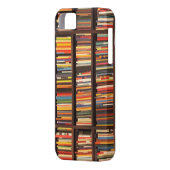 Boeken Case-Mate iPhone Case (Achterkant Links)