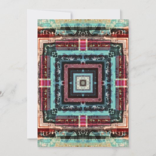 Boeken Collage Bedankkaart (Voorkant)