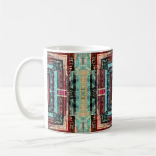 Boeken Collage Koffiemok