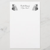 Boeken Custom Stationery Briefpapier (Voorkant)