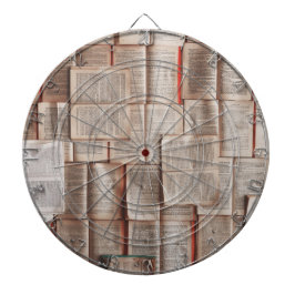  boeken dartbord