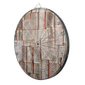 boeken dartbord (Voorkant Rechts)