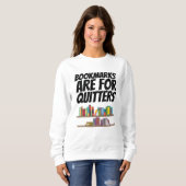 Boeken - de Bladwijzer zijn voor Kuiters Trui (Voorkant volledig)