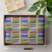 Boeken Decoupage Tissuepapier (Geschenk)