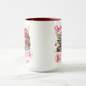 Boeken Dekens en Warme Chocolade Mok (Midden)