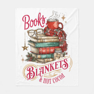 Boeken Dekens en Warme Chocolademelk