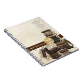 Boeken die ik wil lezen Notitieboek (Rechterzijde)