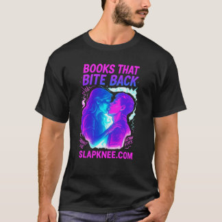 Boeken die terug bijten T-shirt