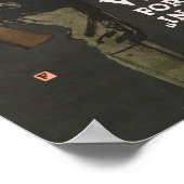 Boeken die voor onze Mannen in Camp worden gezocht Poster (Hoek)