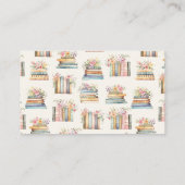 Boeken Display Douche Behuizing Kaart (Achterkant)