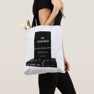 Boeken Eén en Twee ~ De Lyons Saga Tote Bag