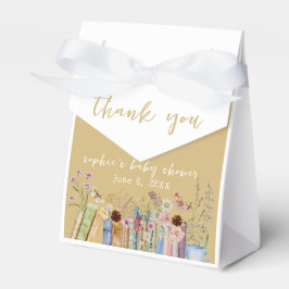  boeken Een nieuw hoofdstuk Baby shower Bedankdoosjes