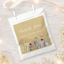 boeken Een nieuw hoofdstuk Baby shower Bedankzakje