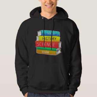 Boeken – Een Wereld Tussen de Bladzijden Hoodie