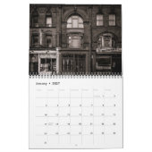 Boeken en Bistros en Slagers Nr 4 Kalender (Jan 2027)