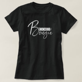 Boeken en Bougie Tshirt