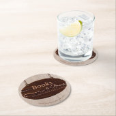 Boeken en Brouwen Onderzetter (Insitu)