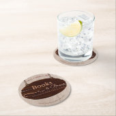 Boeken en Brouwen Onderzetter (Insitu)