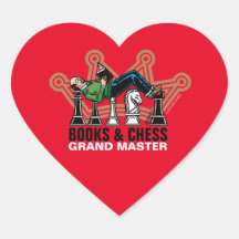 Boeken en Chess Grand Master